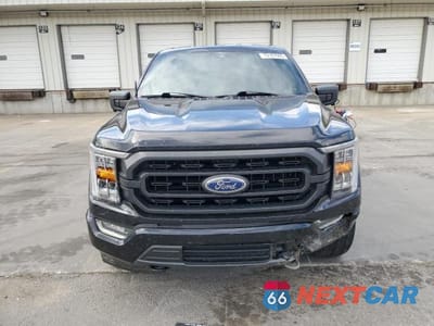 Piąte zdjęcie samochodu w środku: 2021 FORD F150 SUPERCREW VIN:1FTFW1E50MKE87424 - miniatura