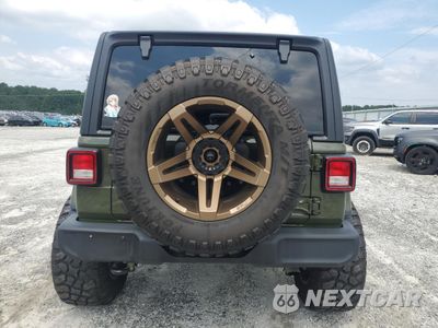 Zdjęcie 6 z 14 samochodu: 2023 JEEP WRANGLER SPORT VIN:1C4HJXDG7PW527749 - miniatura