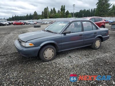 1992 TOYOTA COROLLA DLX JT2AE94A0N0300070 - główne zdjęcie licytacji z USA - miniatura