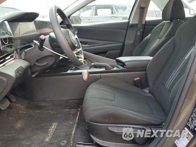 Zdjęcie 7 z 13 samochodu: 2024 HYUNDAI ELANTRA SEL VIN:KMHLM4DGXRU689952 - miniatura