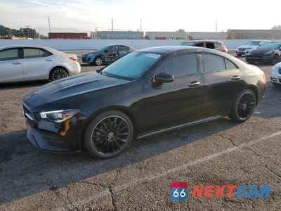 2023 MERCEDES-BENZ CLA 250 W1K5J4GB8PN423932 - główne zdjęcie licytacji z USA - miniatura