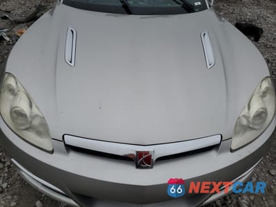 Zdjęcie 11 z 12 samochodu: 2007 SATURN SKY VIN:1G8MB35BX7Y100717 - miniatura