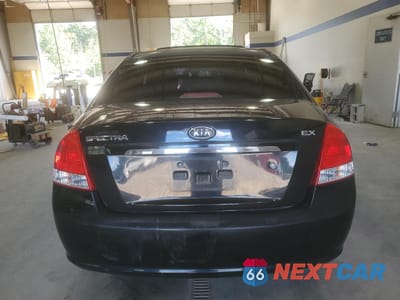 Zdjęcie 6 z 15 samochodu: 2009 KIA SPECTRA EX VIN:KNAFE222295652685 - miniatura