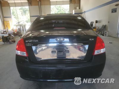 Zdjęcie 6 z 15 samochodu: 2009 KIA SPECTRA EX VIN:KNAFE222295652685 - miniatura