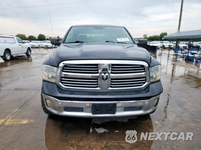 Piąte zdjęcie samochodu w środku: 2016 RAM 1500 SLT VIN:1C6RR6LT2GS159243 - miniatura