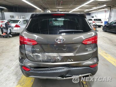 Zdjęcie 6 z 15 samochodu: 2014 HYUNDAI SANTA FE SPORT VIN:5XYZTDLB6EG144284 - miniatura