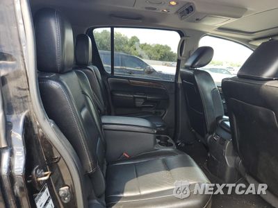 Zdjęcie 11 z 15 samochodu: 2012 NISSAN ARMADA SV VIN:5N1AA0NE2CN614881 - miniatura