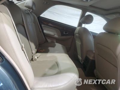 Zdjęcie 10 z 12 samochodu: 2004 HYUNDAI XG 350 VIN:KMHFU45E54A372603 - miniatura