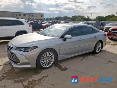 2019 TOYOTA AVALON XLE 4T1B21FB6KU003753 - główne zdjęcie licytacji z USA - miniatura