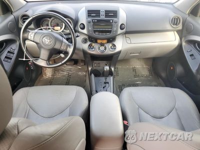 Zdjęcie 8 z 14 samochodu: 2011 TOYOTA RAV4 SPORT VIN:2T3RF4DV7BW129810 - miniatura