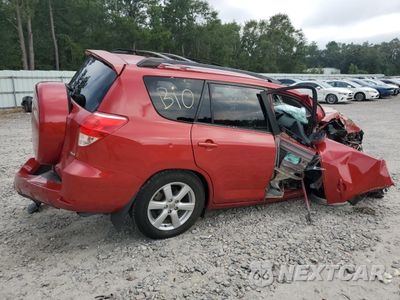 Trzecie zdjęcie samochodu z tyłu: 2008 TOYOTA RAV4 LIMITED VIN:JTMBD31V086067604 - miniatura