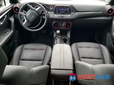 Zdjęcie 8 z 12 samochodu: 2021 CHEVROLET BLAZER RS VIN:3GNKBKRS8MS532430 - miniatura