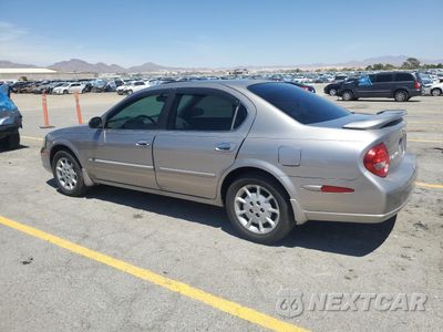 Drugie zdjęcie samochodu z przodu: 2001 NISSAN MAXIMA GXE VIN:JN1CA31D51T832997 - miniatura