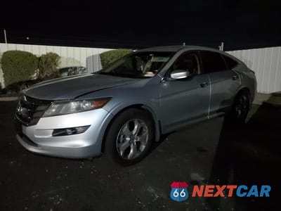 2010 HONDA ACCORD CROSSTOUR EXL 5J6TF1H58AL007631 - główne zdjęcie licytacji z USA - miniatura