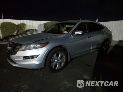 2010 HONDA ACCORD CROSSTOUR EXL 5J6TF1H58AL007631 - główne zdjęcie licytacji z USA - miniatura