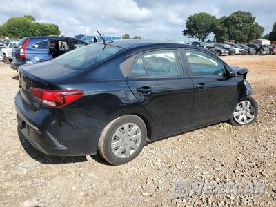 Trzecie zdjęcie samochodu z tyłu: 2023 KIA RIO LX VIN:3KPA24AD3PE629891 - miniatura