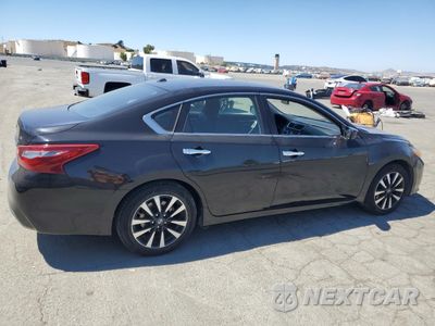Trzecie zdjęcie samochodu z tyłu: 2018 NISSAN ALTIMA 2.5 VIN:1N4AL3AP1JC216292 - miniatura