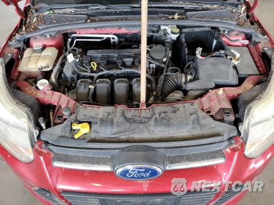 Zdjęcie 11 z 12 samochodu: 2012 FORD FOCUS SE VIN:1FAHP3F23CL329518 - miniatura