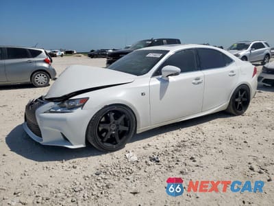 2016 LEXUS IS 350 JTHBE1D25G5026245 - główne zdjęcie licytacji z USA - miniatura