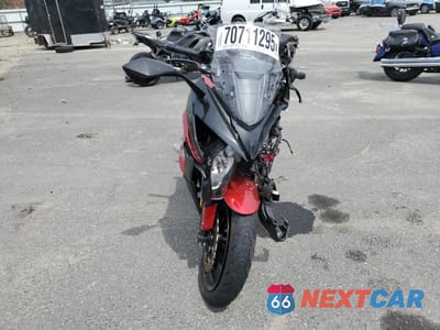 Drugie zdjęcie samochodu z przodu: 2016 KAWASAKI ZX1000 M VIN:JKAZXCM17GA009140 - miniatura