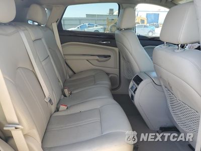 Zdjęcie 11 z 14 samochodu: 2014 CADILLAC SRX LUXURY COLLECTION VIN:3GYFNBE32ES520057 - miniatura