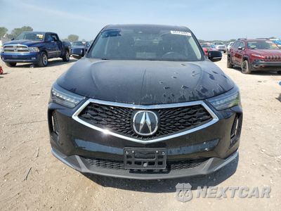 Piąte zdjęcie samochodu w środku: 2023 ACURA RDX TECHNOLOGY VIN:5J8TC2H58PL019700 - miniatura