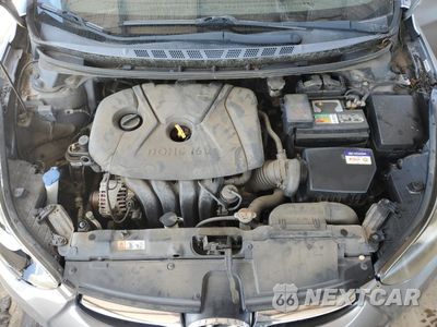 Zdjęcie 11 z 14 samochodu: 2013 HYUNDAI ELANTRA GLS VIN:KMHDH4AE0DU592957 - miniatura