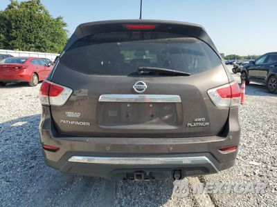 Zdjęcie 6 z 15 samochodu: 2016 NISSAN PATHFINDER S VIN:5N1AR2MM2GC614491 - miniatura