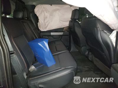 Zdjęcie 10 z 12 samochodu: 2022 FORD F150 SUPERCREW VIN:1FTEW1CP4NFC12942 - miniatura