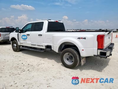 Drugie zdjęcie samochodu z przodu: 2024 FORD F350 SUPER DUTY VIN:1FT8W3DT9REC85031 - miniatura