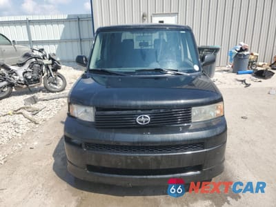 Piąte zdjęcie samochodu w środku: 2006 TOYOTA SCION XB VIN:JTLKT324064064711 - miniatura