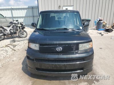 Piąte zdjęcie samochodu w środku: 2006 TOYOTA SCION XB VIN:JTLKT324064064711 - miniatura