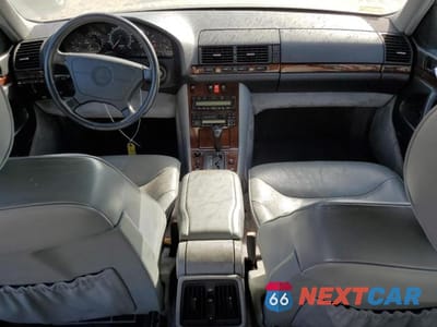 Zdjęcie 8 z 12 samochodu: 1996 MERCEDES-BENZ S 320 VIN:WDBGA33E1TA300132 - miniatura