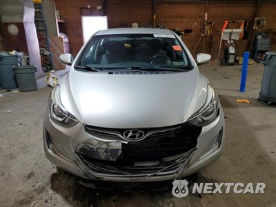 Piąte zdjęcie samochodu w środku: 2016 HYUNDAI ELANTRA SE VIN:5NPDH4AE0GH787413 - miniatura