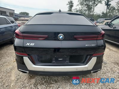 Zdjęcie 6 z 13 samochodu: 2020 BMW X6 XDRIVE40I VIN:5UXCY6C05L9D52478 - miniatura
