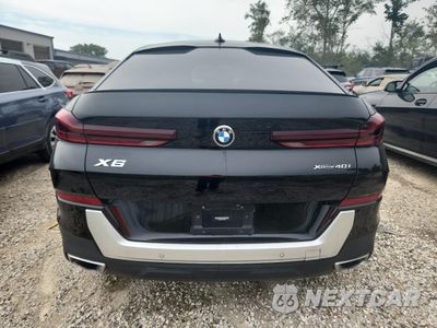 Zdjęcie 6 z 13 samochodu: 2020 BMW X6 XDRIVE40I VIN:5UXCY6C05L9D52478 - miniatura