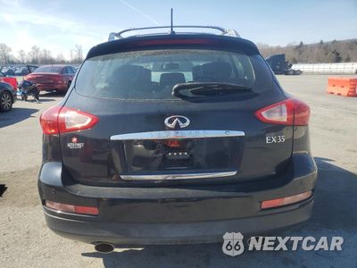 Zdjęcie 6 z 12 samochodu: 2010 INFINITI EX35 BASE VIN:JN1AJ0HR5AM751564 - miniatura
