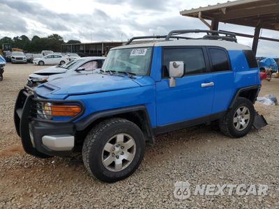 2007 TOYOTA FJ CRUISER JTEBU11F770030981 - główne zdjęcie licytacji z USA - miniatura