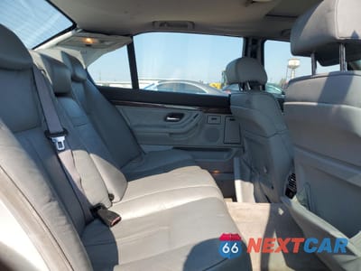 Zdjęcie 10 z 13 samochodu: 2000 BMW 740 IL VIN:WBAGH8342YDP17294 - miniatura