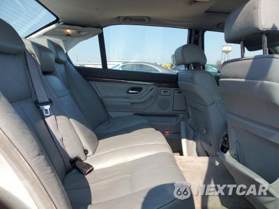 Zdjęcie 10 z 13 samochodu: 2000 BMW 740 IL VIN:WBAGH8342YDP17294 - miniatura