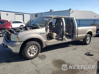 2005 FORD F250 SUPER DUTY 1FTSW20P55EB58358 - główne zdjęcie licytacji z USA - miniatura