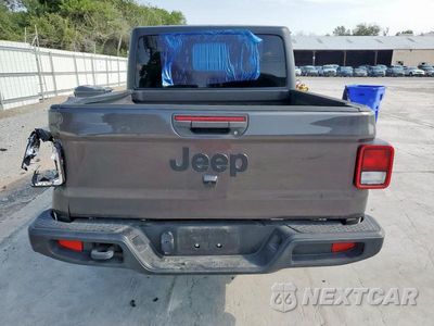 Zdjęcie 6 z 12 samochodu: 2023 JEEP GLADIATOR SPORT VIN:1C6HJTAG2PL523503 - miniatura