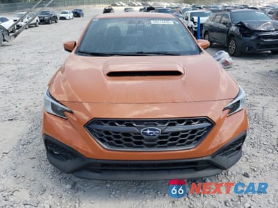 Piąte zdjęcie samochodu w środku: 2024 SUBARU WRX TR VIN:JF1VBAY6XR9801340 - miniatura