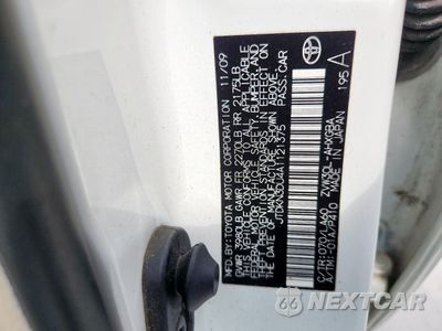 Zdjęcie 13 z 13 samochodu: 2010 TOYOTA PRIUS VIN:JTDKN3DU4A1121375 - miniatura