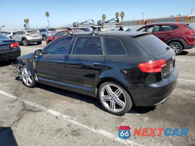 Drugie zdjęcie samochodu z przodu: 2013 AUDI A3 PREMIUM PLUS VIN:WAUMFAFM8DA028691 - miniatura