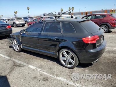Drugie zdjęcie samochodu z przodu: 2013 AUDI A3 PREMIUM PLUS VIN:WAUMFAFM8DA028691 - miniatura