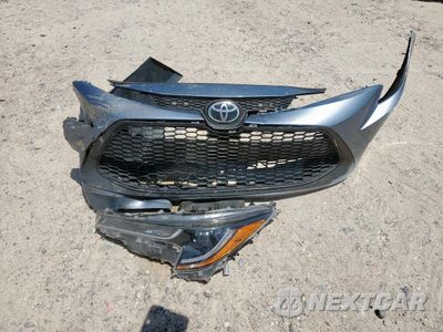 Zdjęcie 12 z 14 samochodu: 2022 TOYOTA COROLLA LE VIN:5YFEPMAE8NP345907 - miniatura