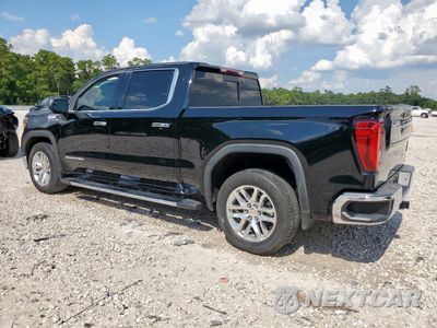 Drugie zdjęcie samochodu z przodu: 2020 GMC SIERRA C1500 SLT VIN:3GTP8DED9LG141756 - miniatura