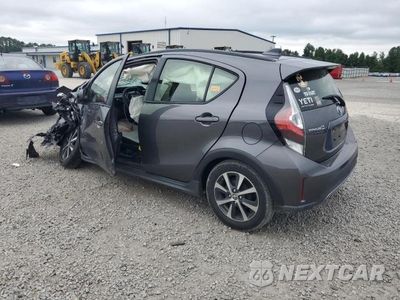 Drugie zdjęcie samochodu z przodu: 2018 TOYOTA PRIUS C VIN:JTDKDTB37J1614531 - miniatura