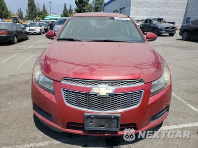Piąte zdjęcie samochodu w środku: 2012 CHEVROLET CRUZE LT VIN:1G1PF5SC6C7253023 - miniatura